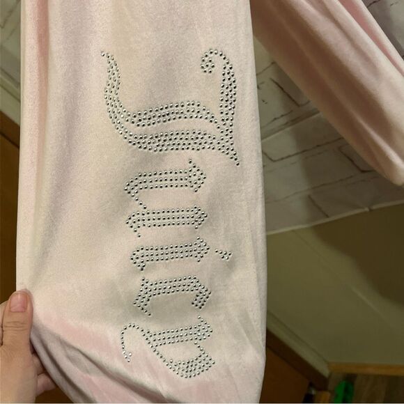 Juicy Couture sleepwear Pajama Pant & Short Size Large CLOSET CLEAR OUT SALE!!!! - Picture 2 of 7